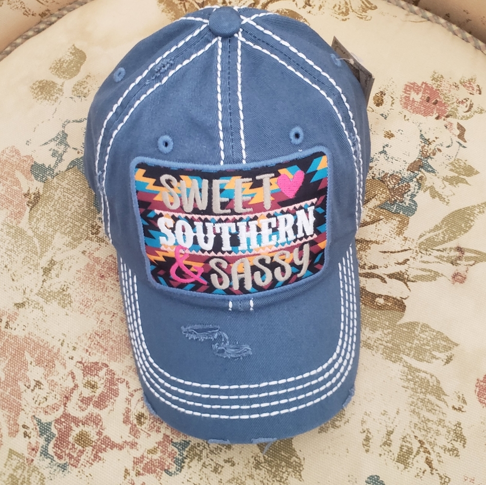🔥Sale!!!Cute Sweet Southern Sassy Cap